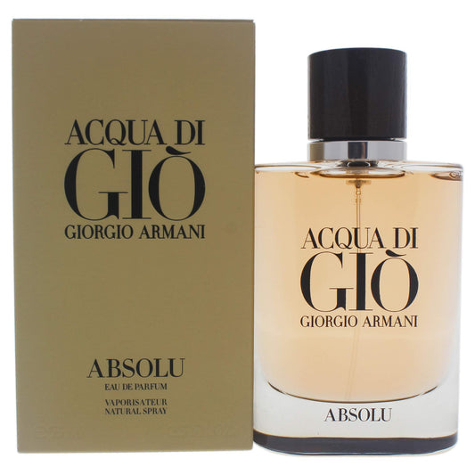 MS Acqua Di Giò Absolu by Giorgio Armani – for Men
