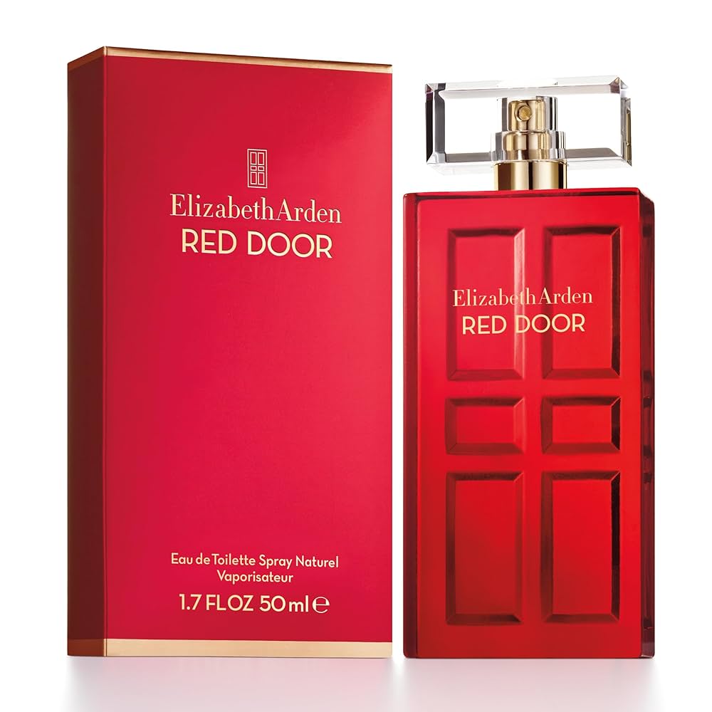 W Red Door 25 by Elizabeth Arden – for Women