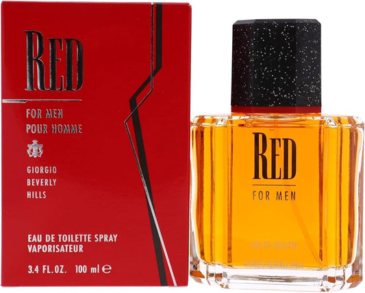 M Red by Giorgio Beverly Hills – for Men