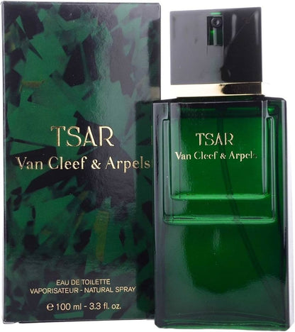 M Eau du Tsar by Van Cleef & Arpels – for Men
