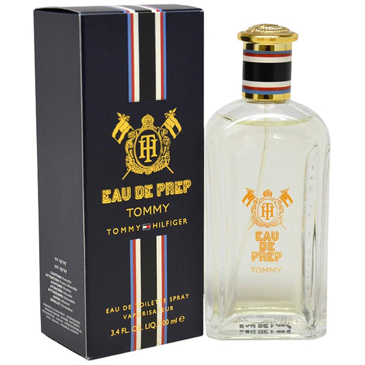 M Eau De Prep by Tommy Hilfiger – for Men
