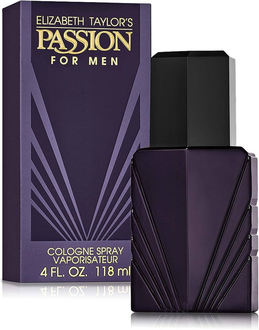 M Passion by Elizabeth Taylor –  for Men