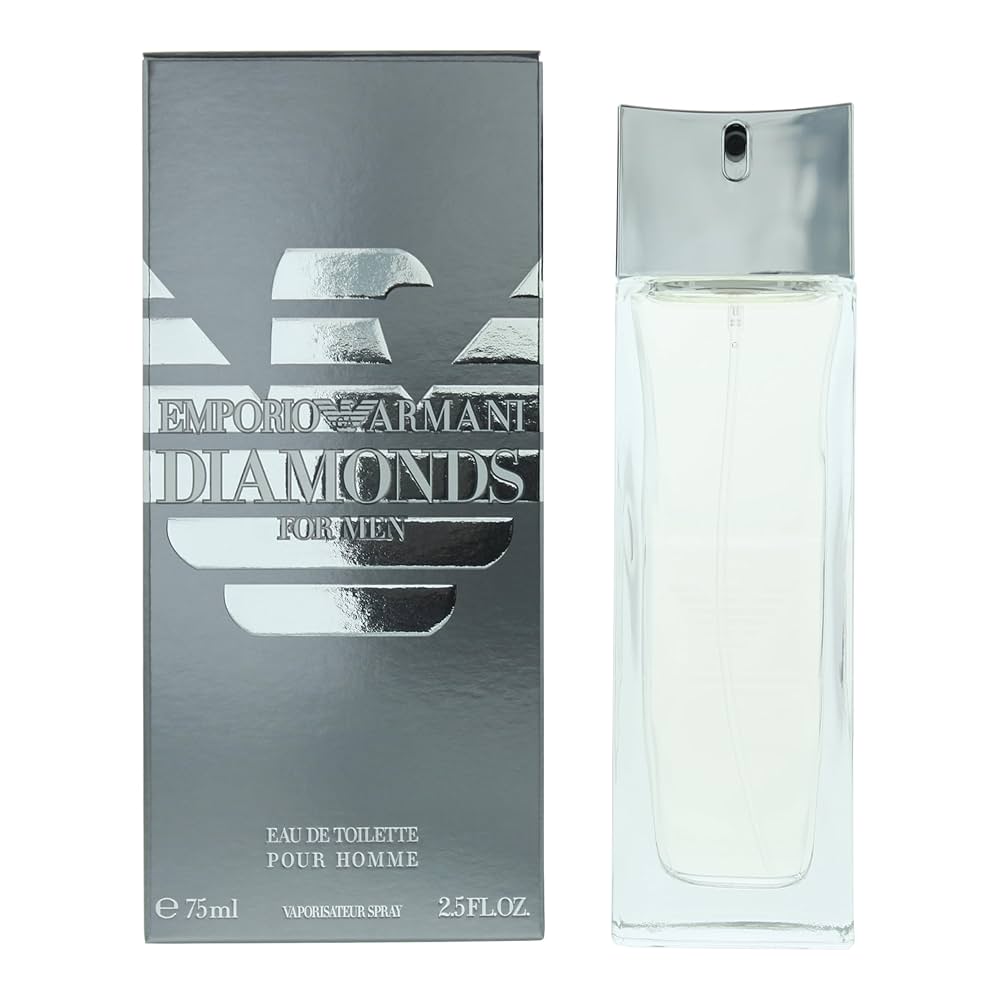 M Emporio Armani Diamonds by Giorgio Armani - for Men