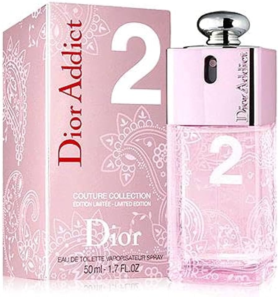 W Addict 2 (T) by Dior – for Women
