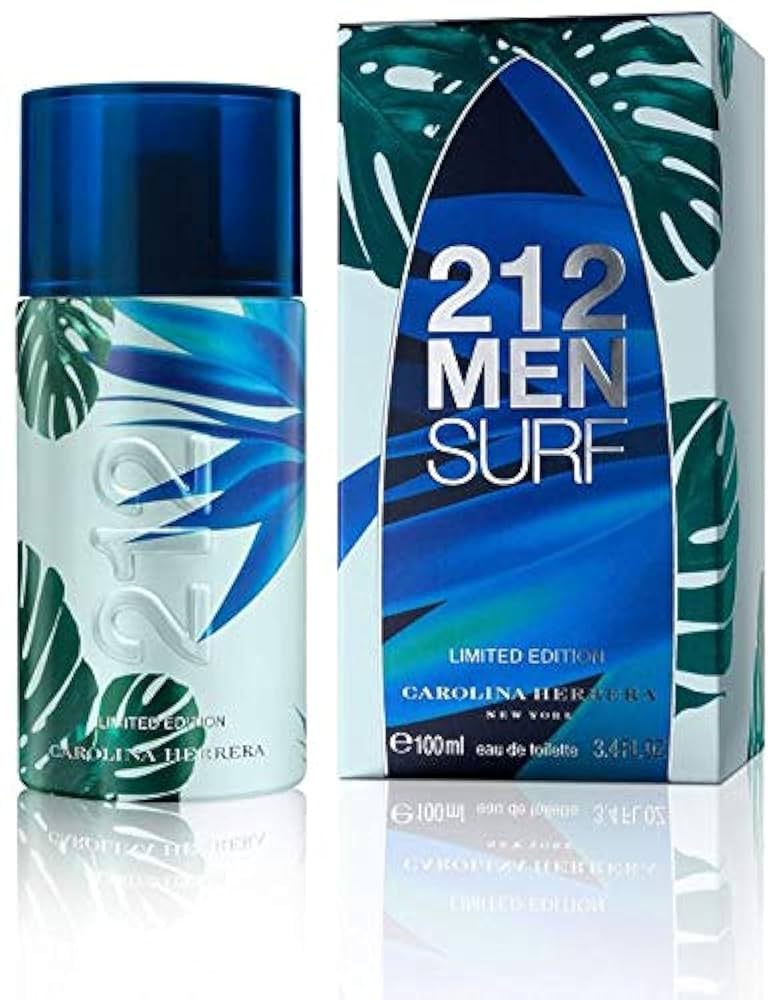 M 212 Surf by Carolina Herrera – for Men