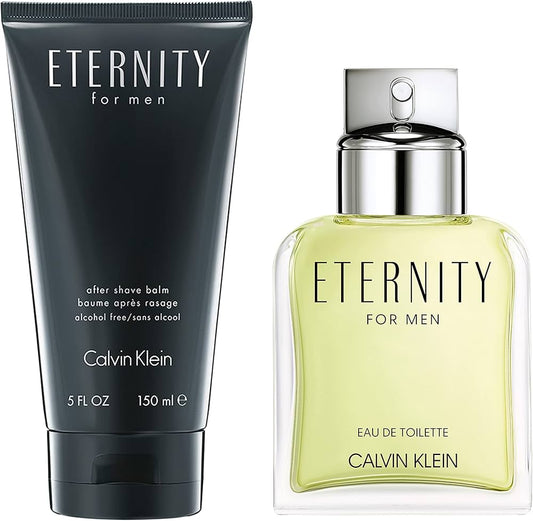 Eternity After Shave Balm by Calvin Klein – After Shave Balm for Men