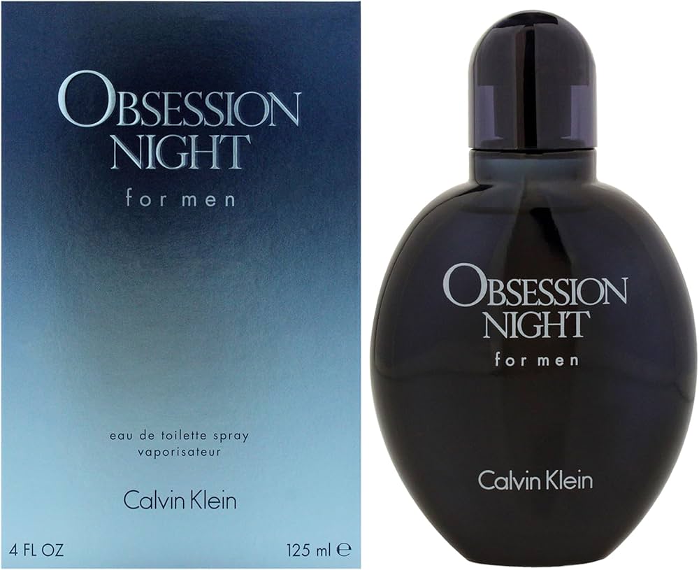 M Obsession Night by Calvin Klein – for Men