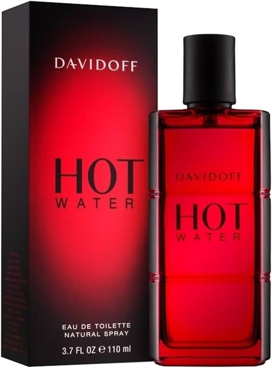 M Hot Water by Davidoff –  for Men