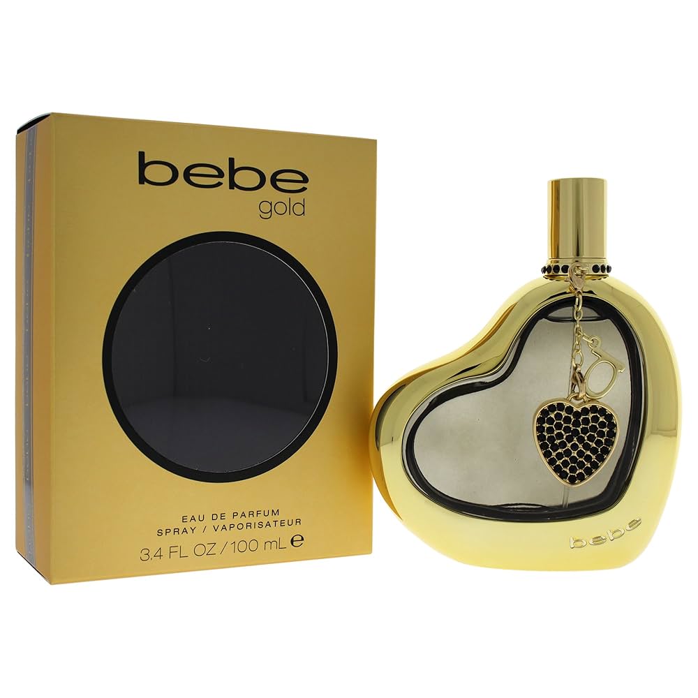 W Bebe Gold by Bebe –  for Women