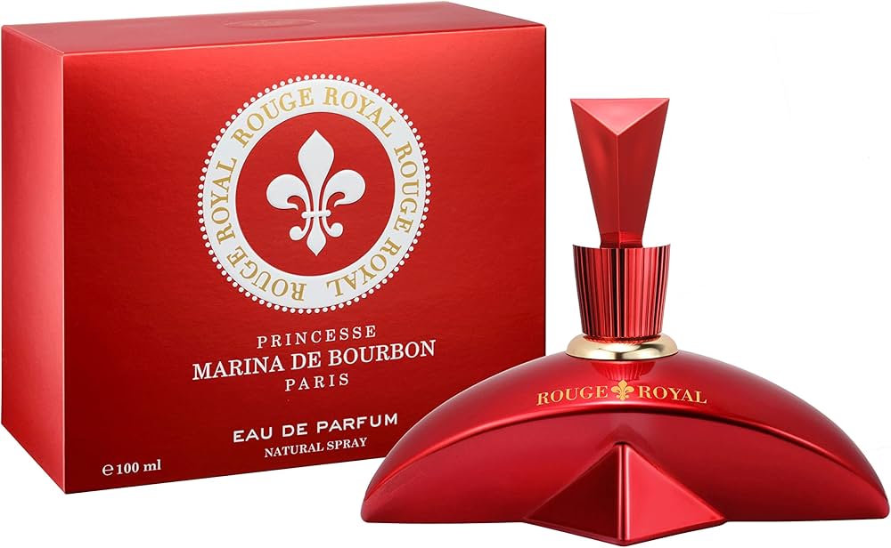 W Marina De Bourbon Rouge Royal by Princess Marina de Bourbon – for Women