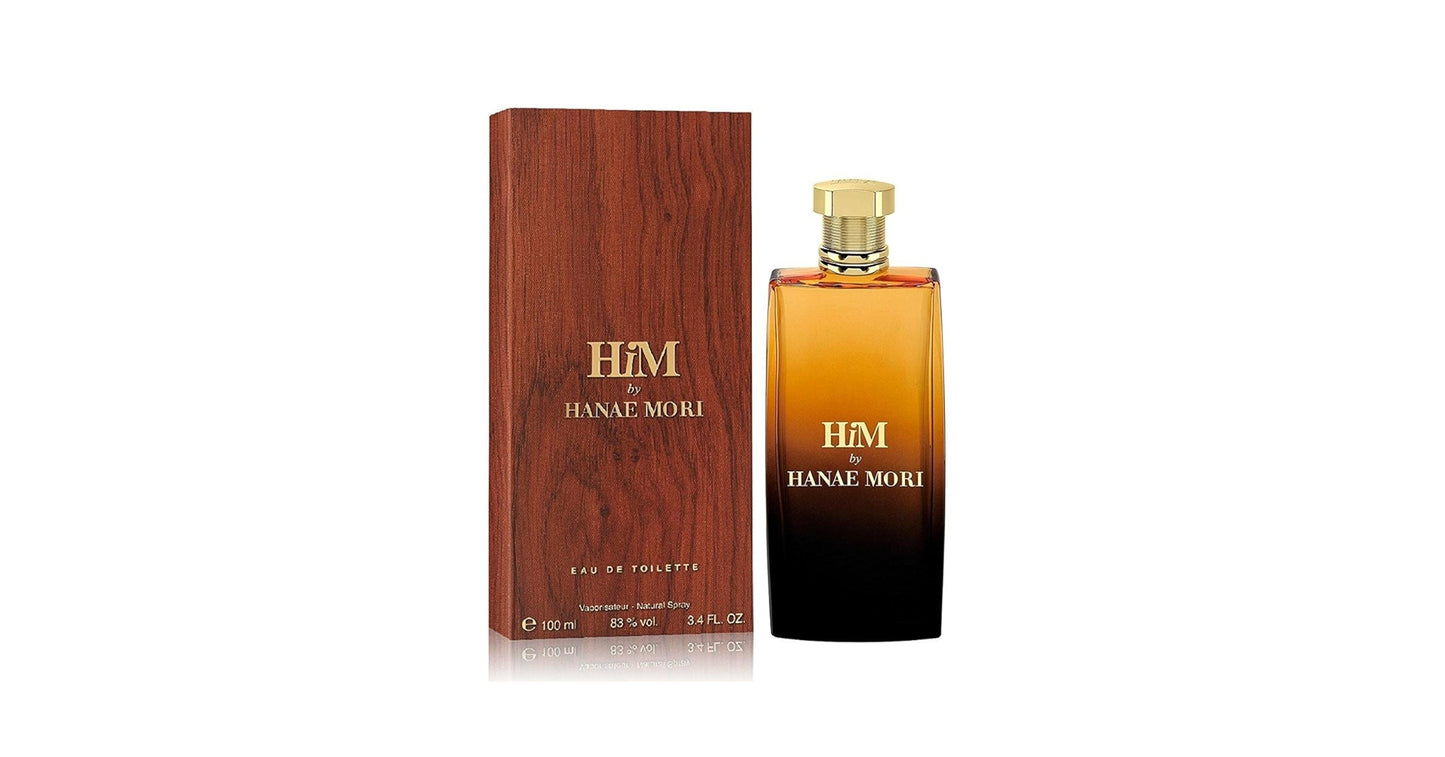 M HIM Hanae Mori – for Men