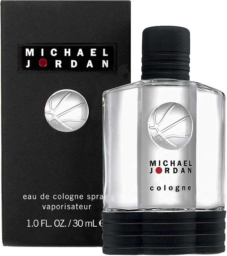 M Michael Jordan by Michael Jordan – for Men