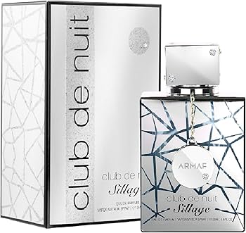 M Club De Nuit Sillage by Armaf – for Men