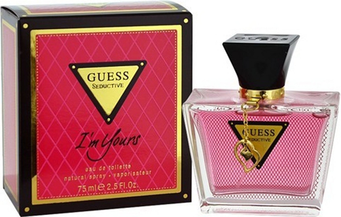 W Seductive I’m Yours by Guess –  for Women