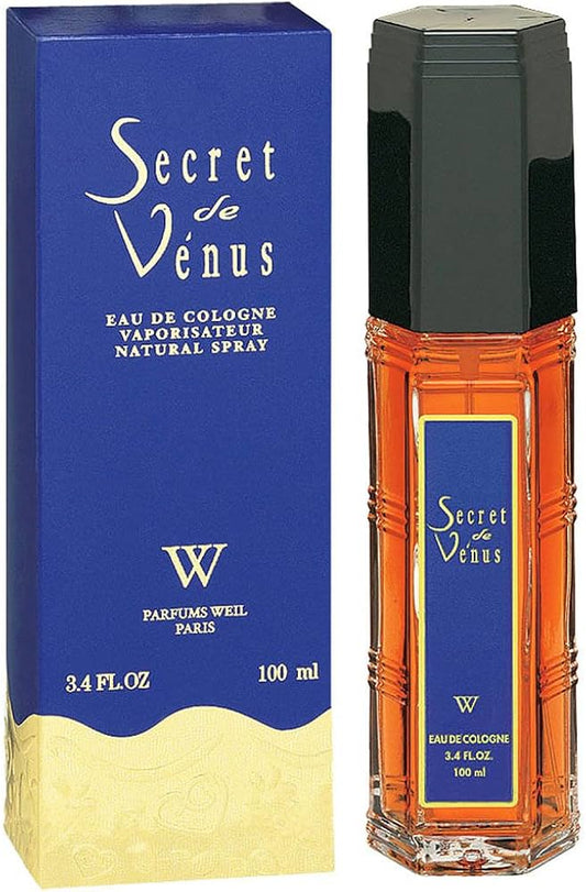 W Secret De Venus by W Perfum Weil –  for Women