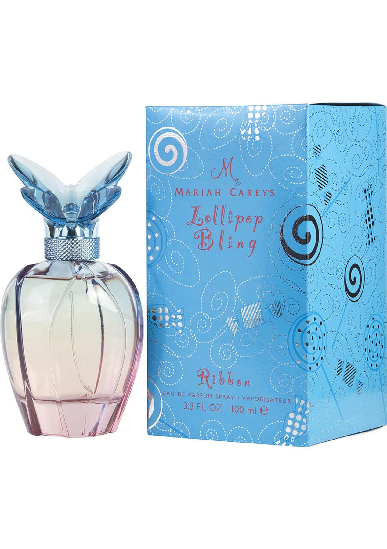 Lollipop Bling Ribbon by Mariah Carey – for Women