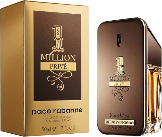 M 1 Million Privé by Paco Rabanne – for Men