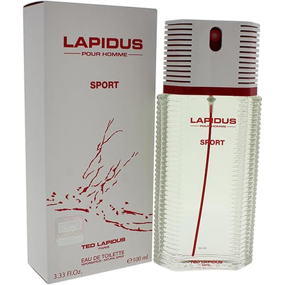 M Lithium Red by Ted Lapidus – for Men