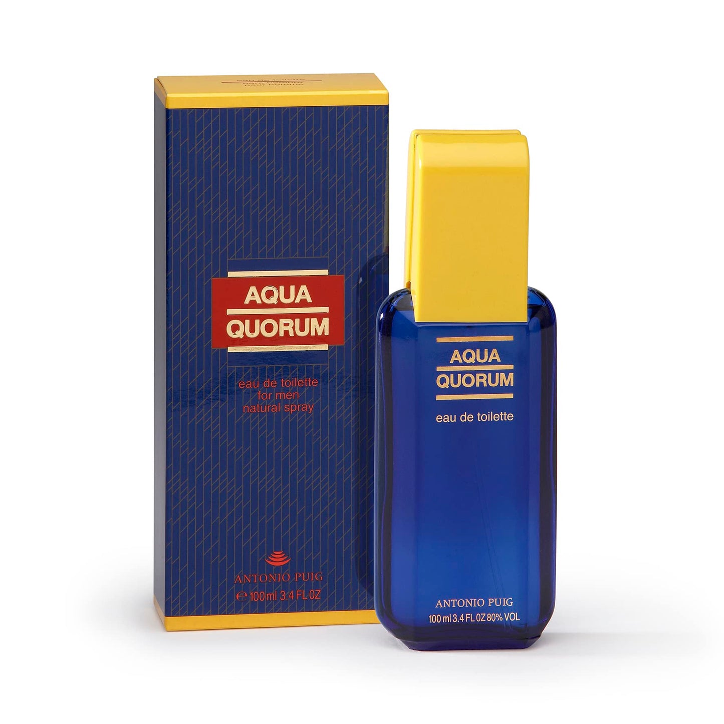 M Aqua Quorum by Antonio Puig – for Men