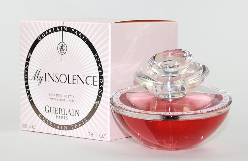 W My Insolence by Guerlain – for Women