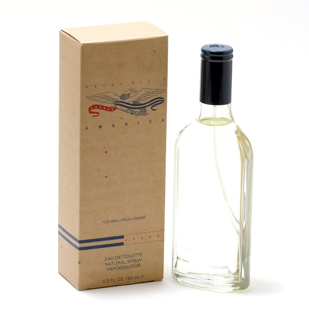 M America by Perry Ellis – for Men