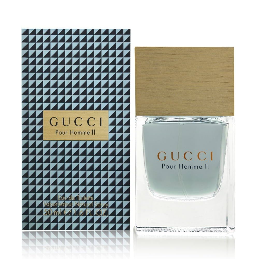 Gucci Pour Homme II by Gucci –  for Men