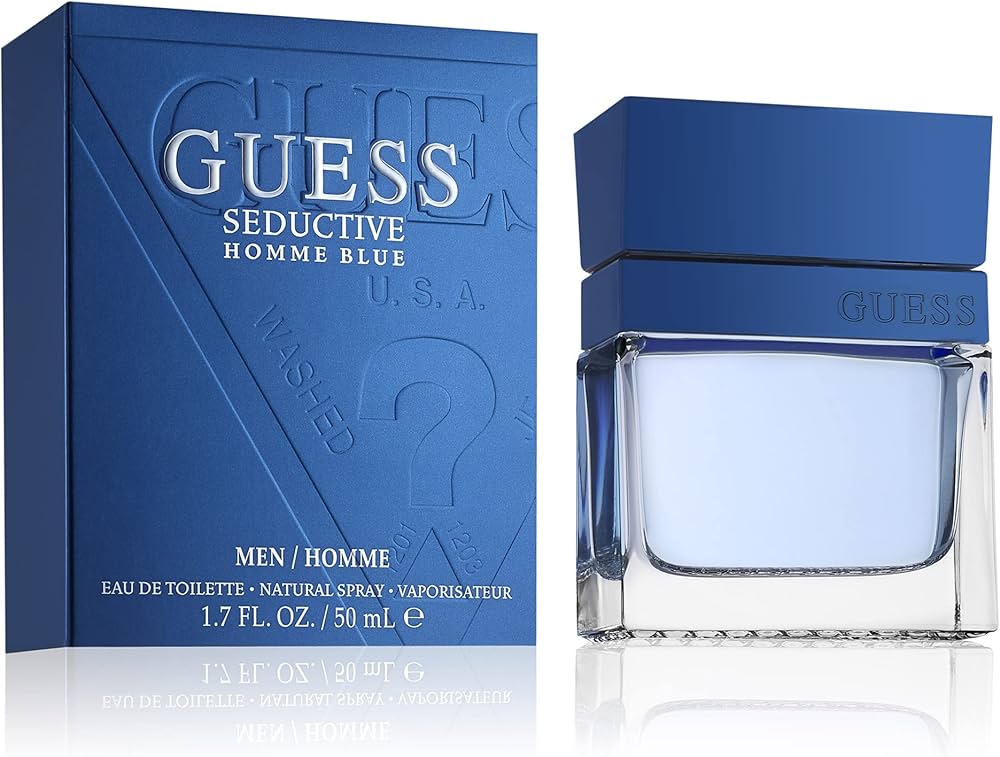 M Guess Seductive by Guess – for Men