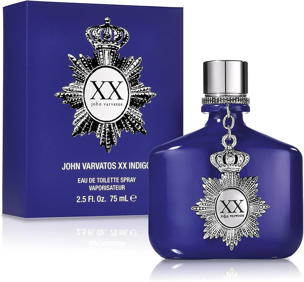 M XX Indigo by John Varvatos –  for Men