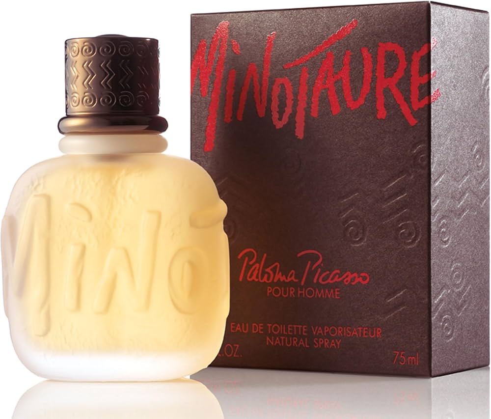 M Minotaure by Paloma Picasso – for Men