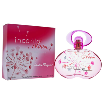 Incanto Bloom by Salvatore Ferragamo –  for Women