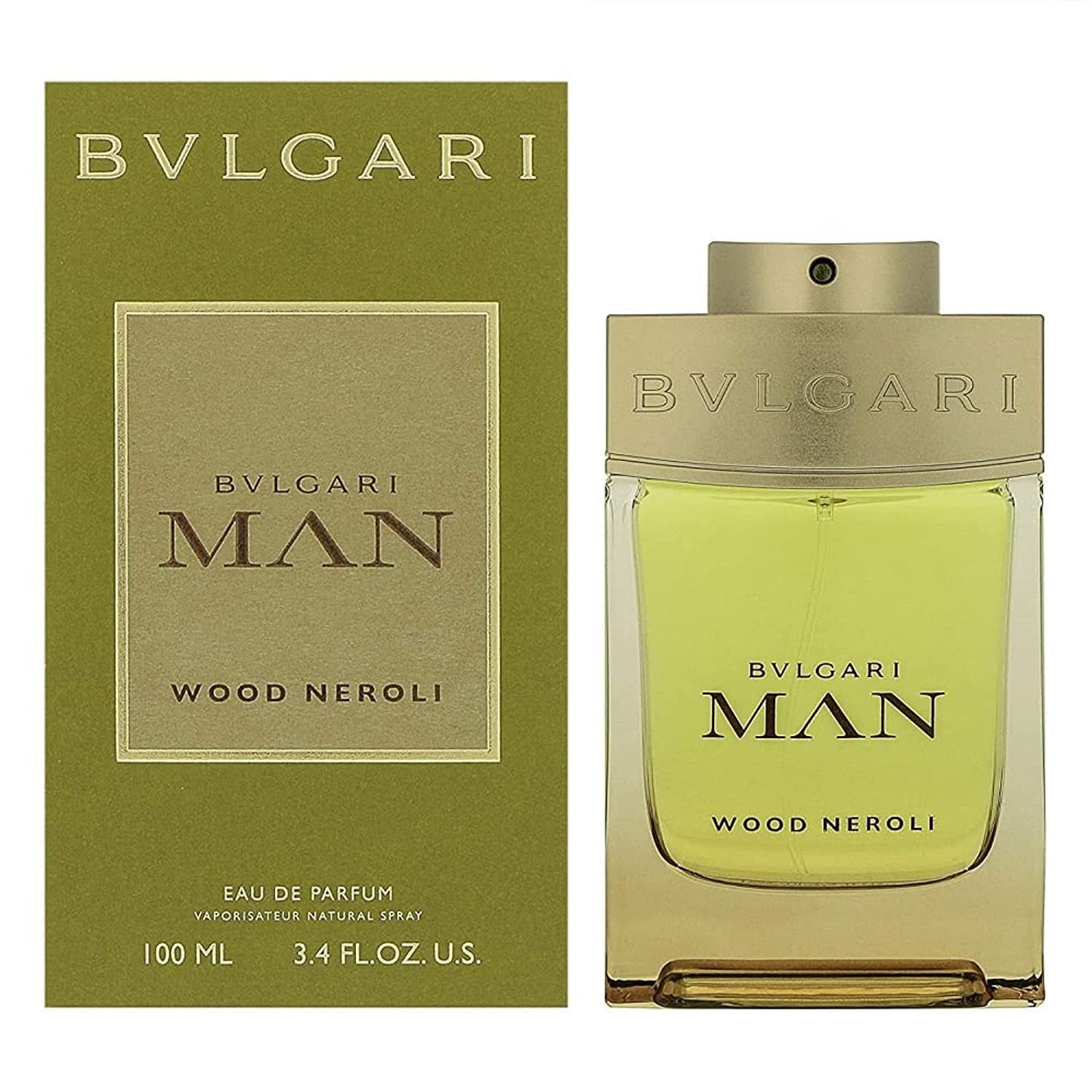 M Wood Neroli by Bvlgari –  for Men