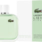 M Lacoste Blanc Eau Fraîche by Lacoste –  for Men