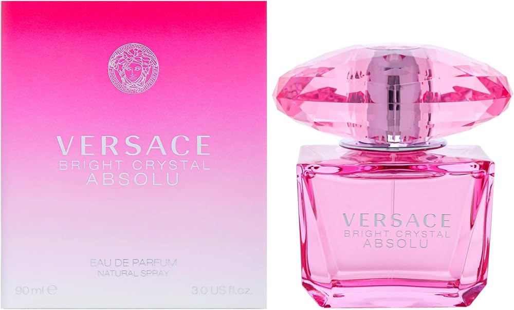 WS Bright Crystal Absolu by Versace – for Women