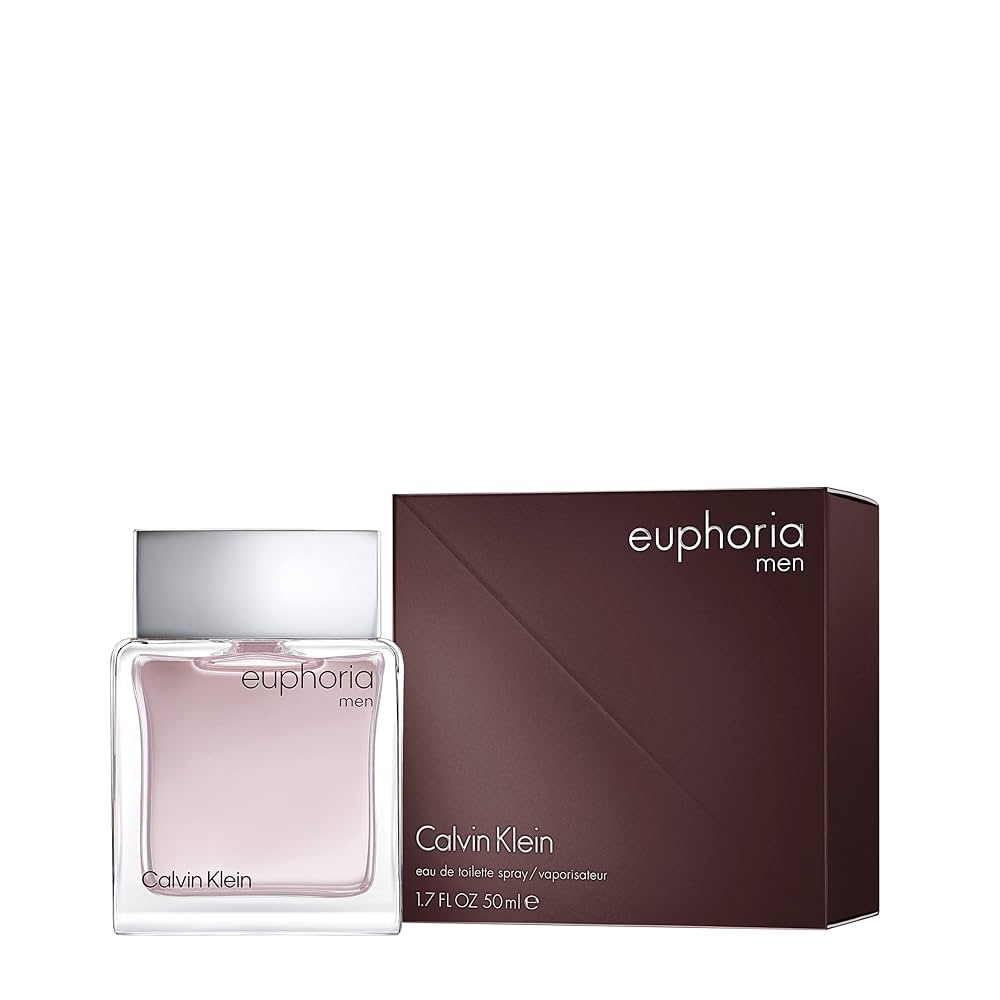 M Euphoria by Calvin Klein – for Men
