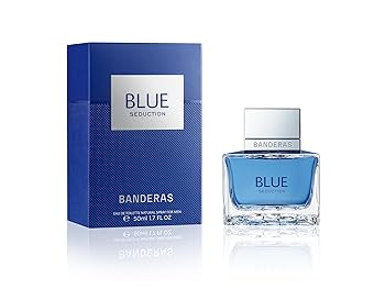 M Blue Seduction by Antonio Banderas – for Men