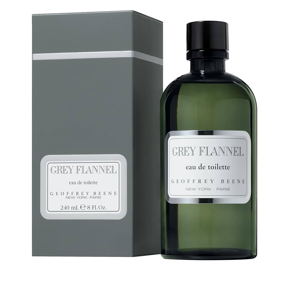 M Grey Flannel by Geoffrey Beene –  for Men