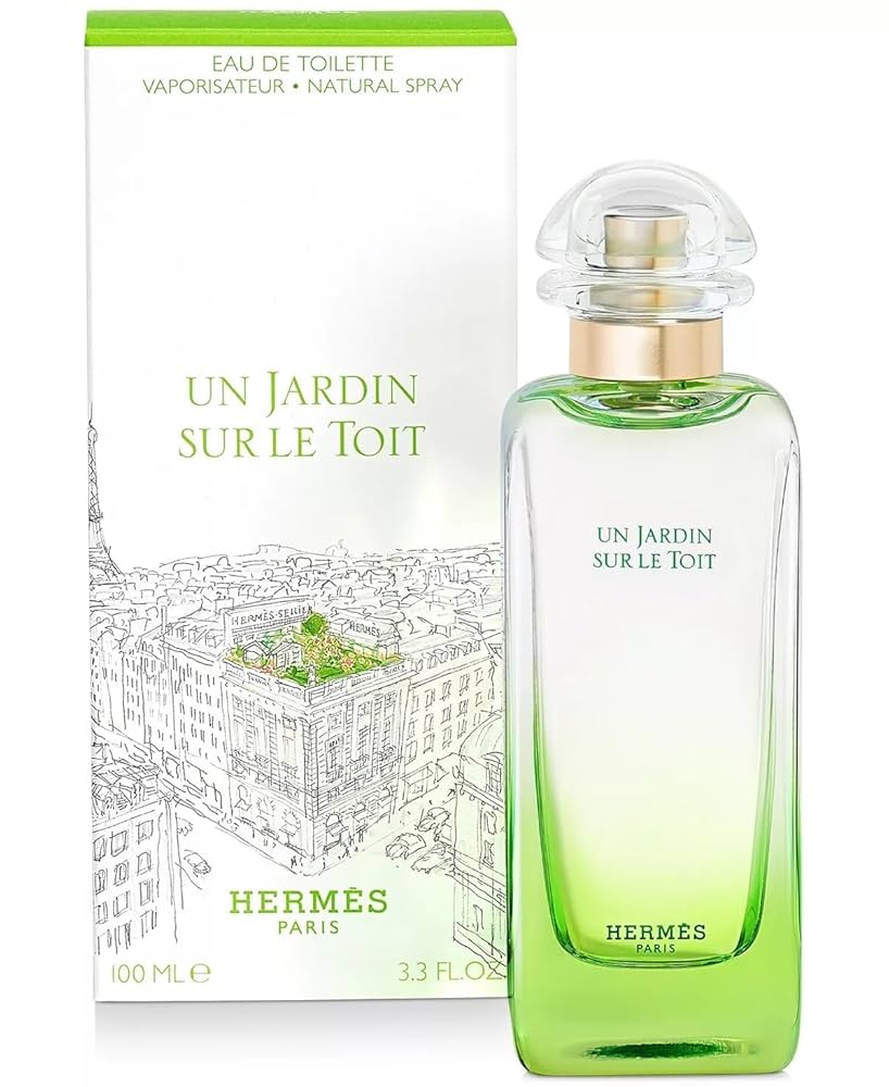 W Un Jardin Sur Le Toit by Hermès – for Women