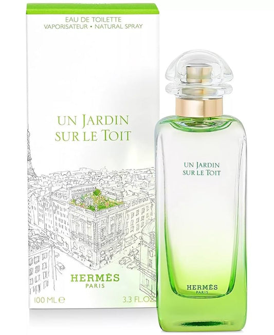 W Un Jardin Sur Le Toit by Hermès – for Women