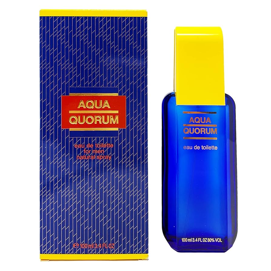 M Aqua Quorum by Antonio Puig – for Men