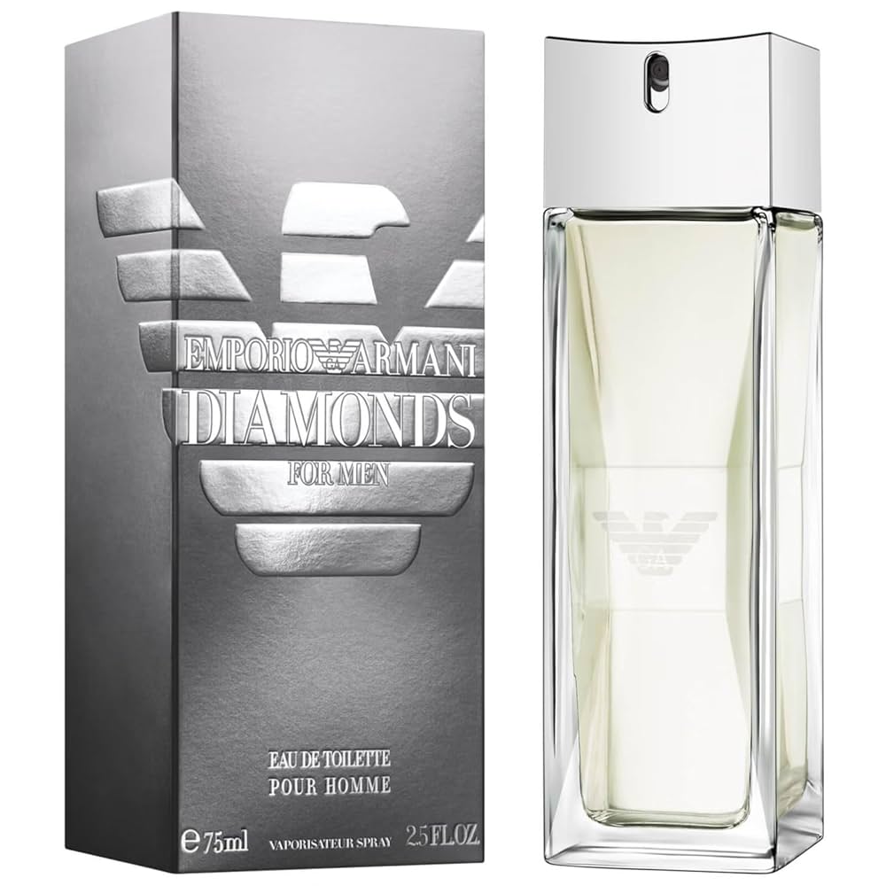 M Emporio Armani Diamonds by Giorgio Armani - for Men
