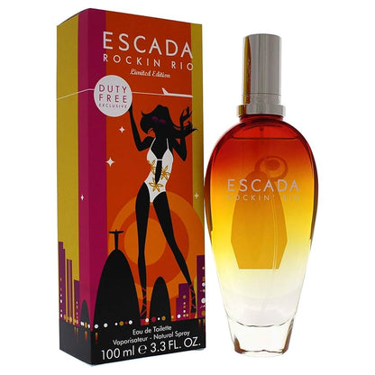 W Rockin’ Rio Limited by Escada –  for Women