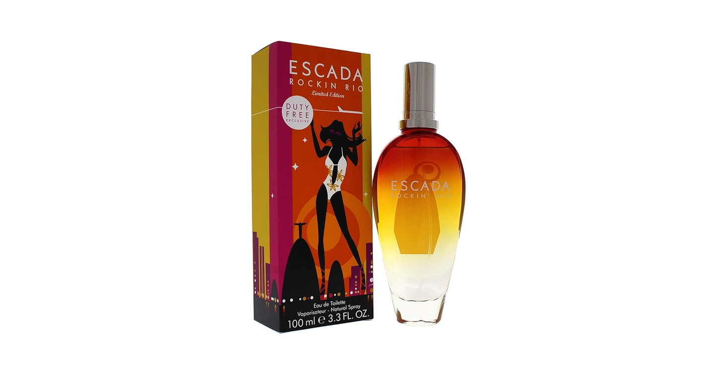 W Rockin’ Rio Limited by Escada –  for Women
