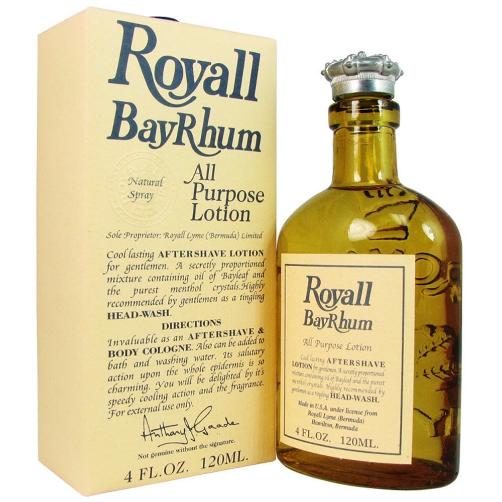 M Royall BayRhum by Royall Lyme Bermuda – for Men