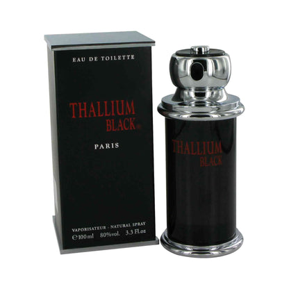 M Thallium Black by Yves de Sistelle – for Men