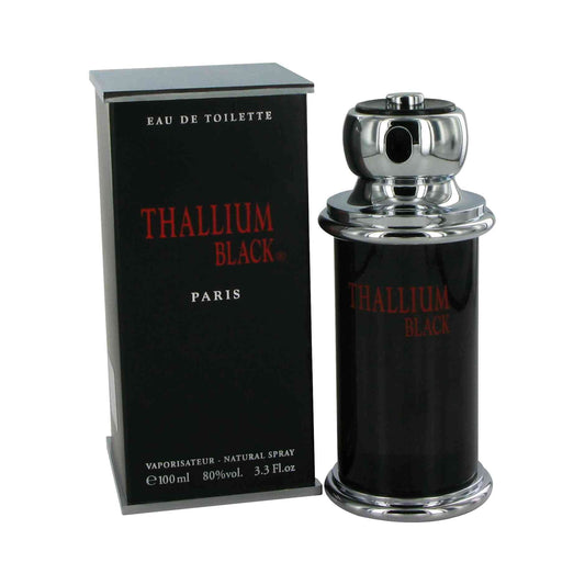 M Thallium Black by Yves de Sistelle – for Men