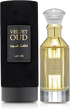 M Velvet Oud by Lattafa –  for Men