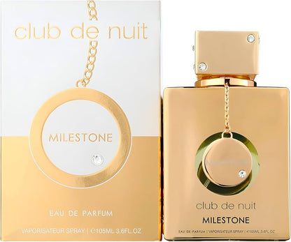 Club De Nuit Milestone by Armaf – for Men