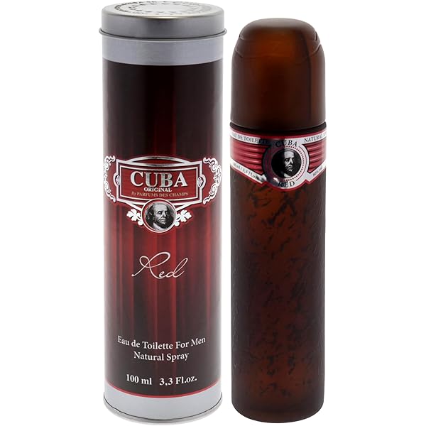M Cuba Hollywood by Perfums des Champs – for Men