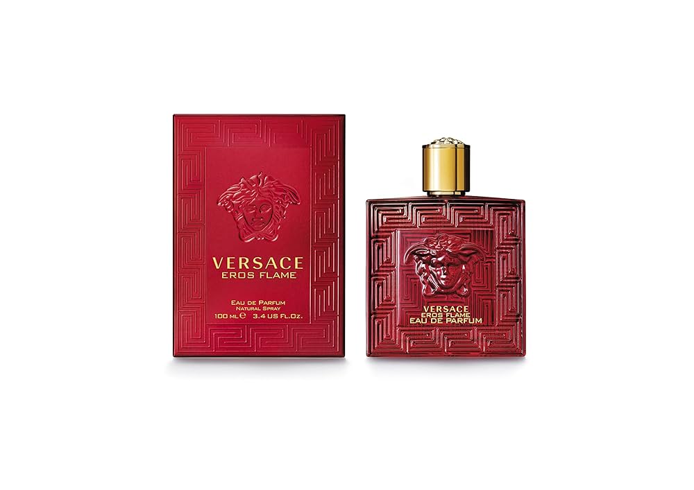 M Eros Flame by Versace – for Men