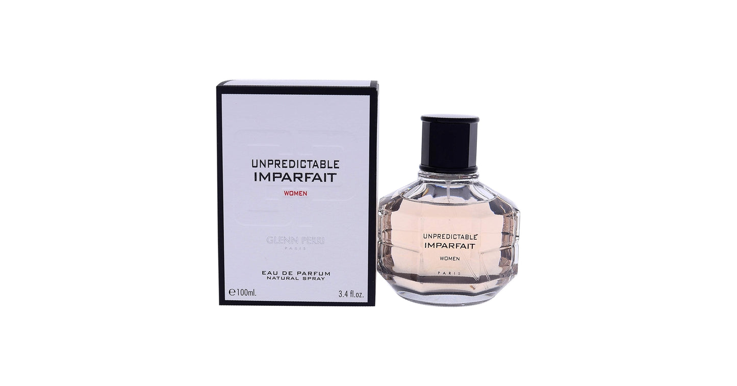 W Unpredictable Imparfait by Glenn Perri –  for Women